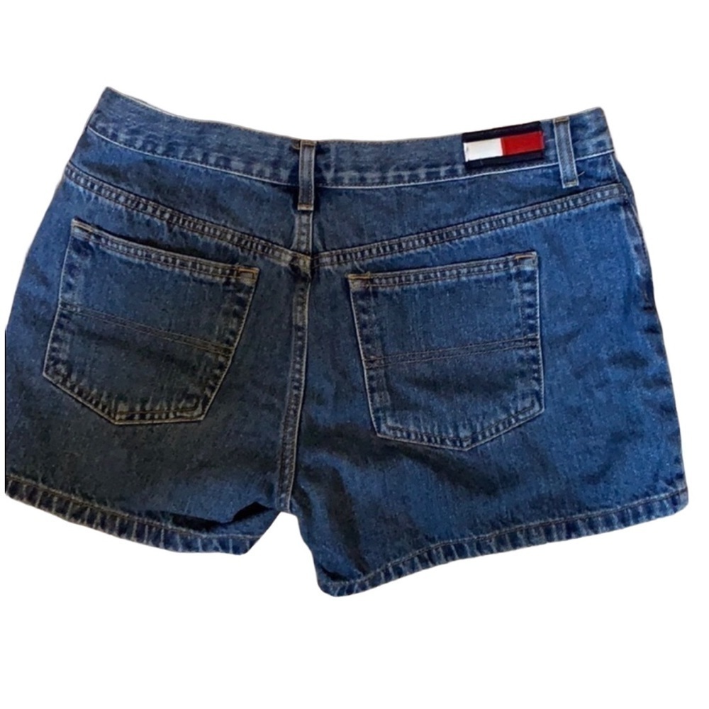 Tommy Jeans Kelly vintage denim jean shorts Size 9